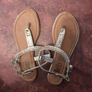 sandals